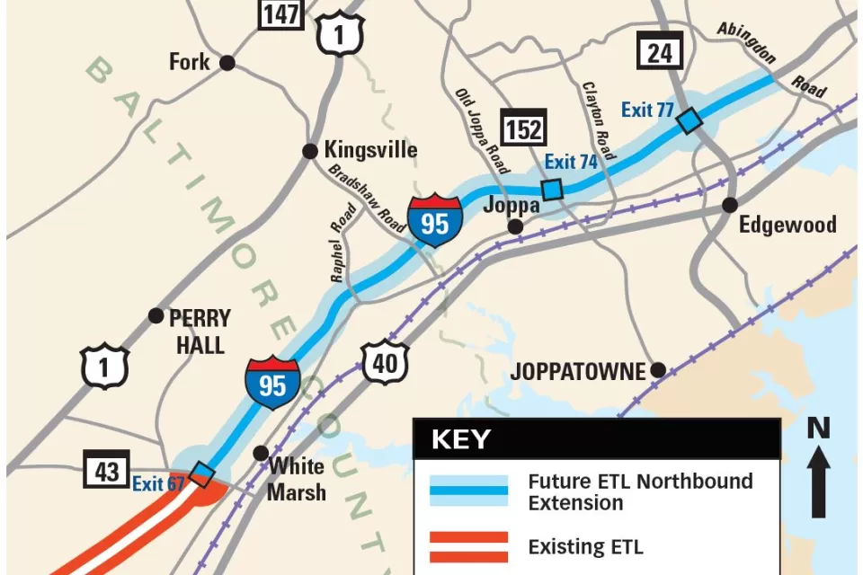 Toll Lane Project